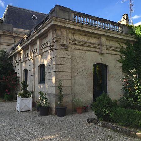 La Maison Dans Le Parc Saint-Dizier Exterior foto