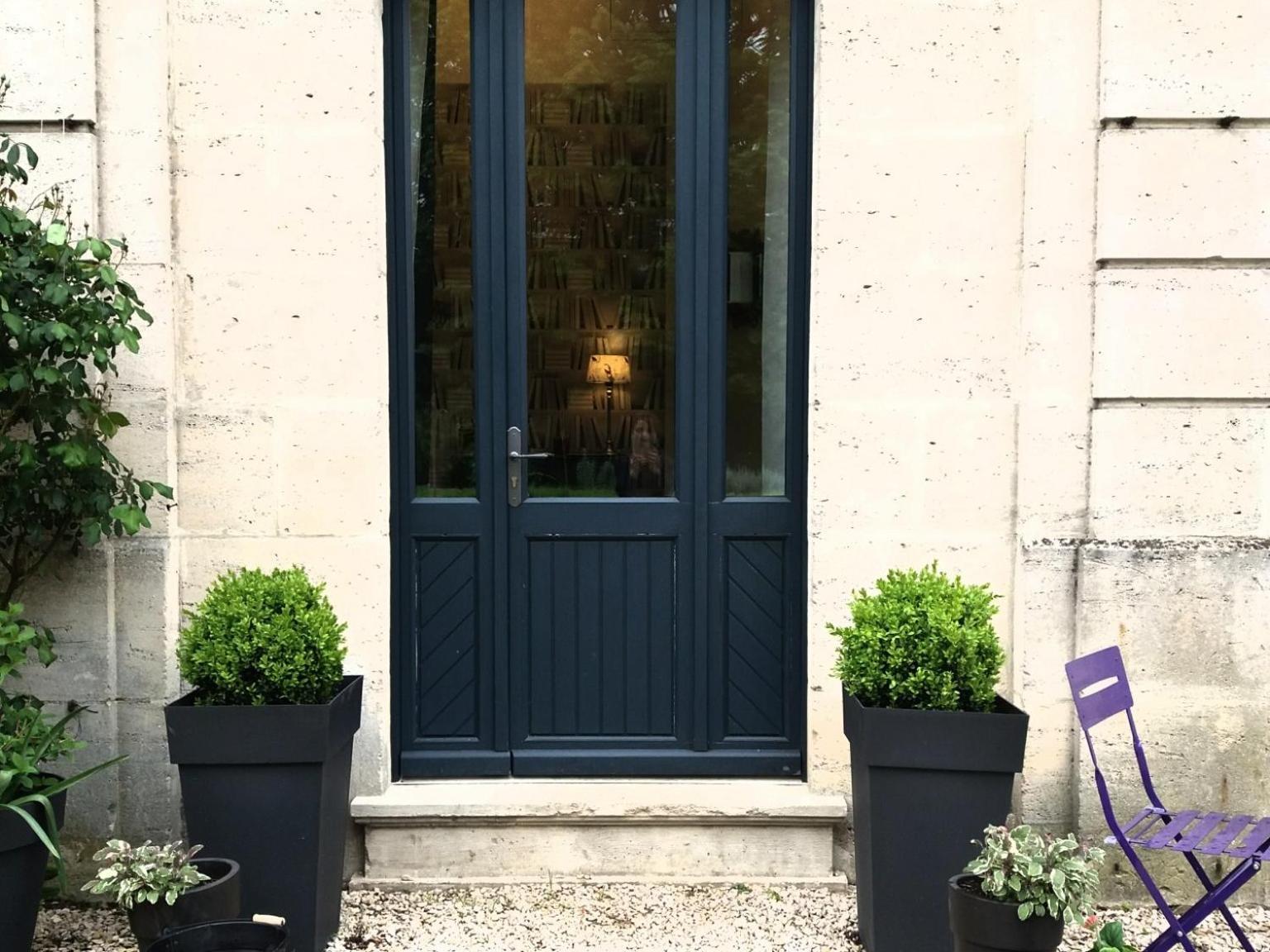 La Maison Dans Le Parc Saint-Dizier Exterior foto