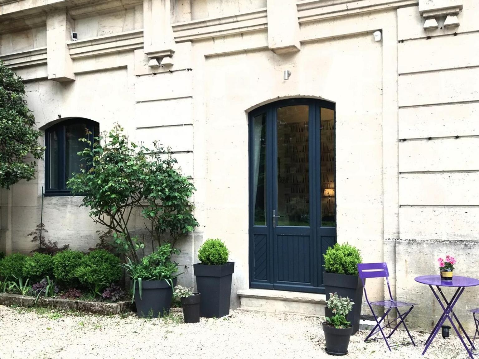 La Maison Dans Le Parc Saint-Dizier Exterior foto