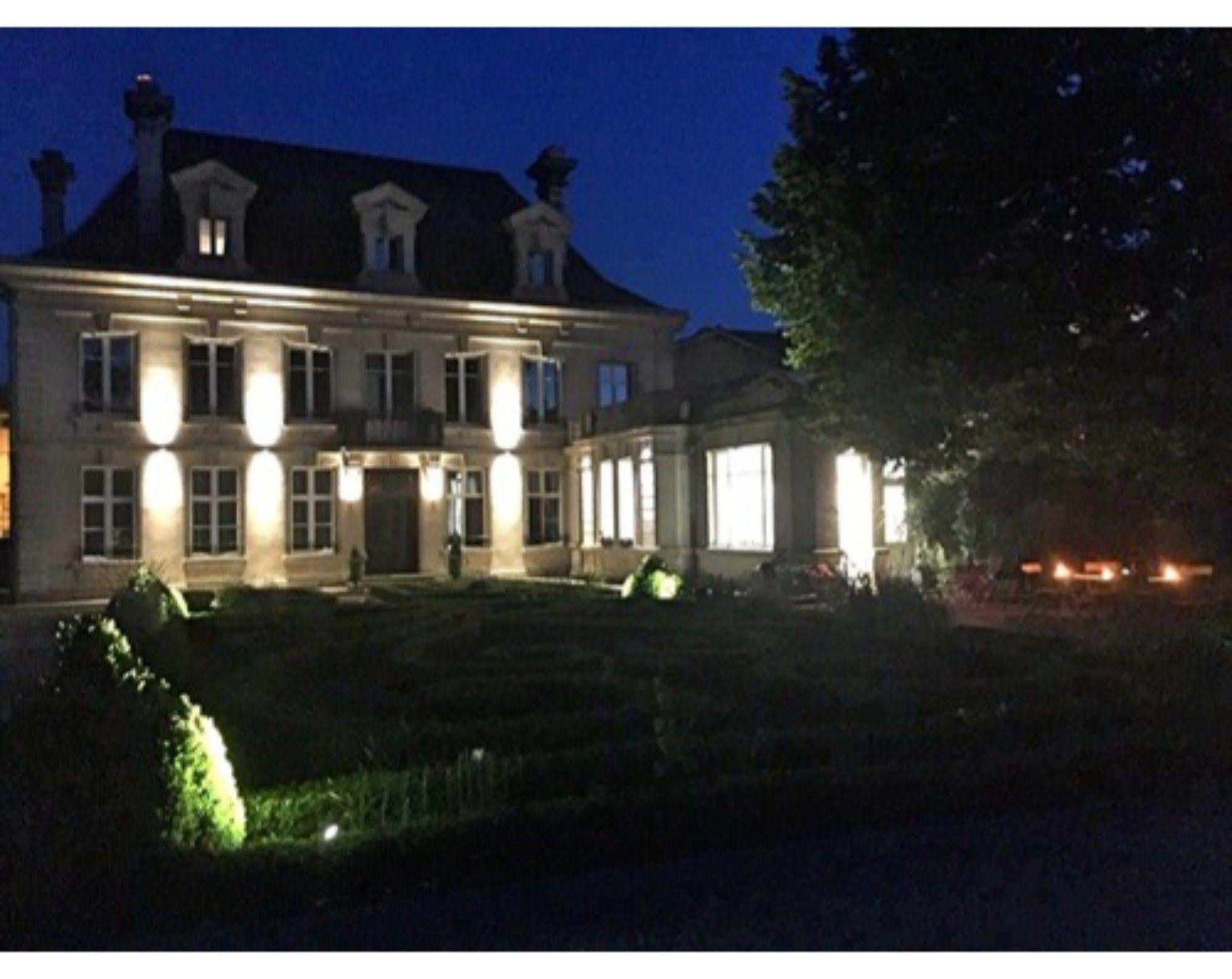 La Maison Dans Le Parc Saint-Dizier Exterior foto